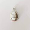 KIT Jóia de Leite Materno - Pendente Base Oval - Image 6