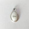 KIT Jóia de Leite Materno - Pendente Base Oval - Image 7