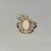 Vintage Ring DIY Breastmilk Jewelry KIT - Image 4