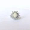Vintage Ring DIY Breastmilk Jewelry KIT - Image 6