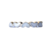 Hearts Ring DIY Breastmilk Jewelry KIT - Image 2